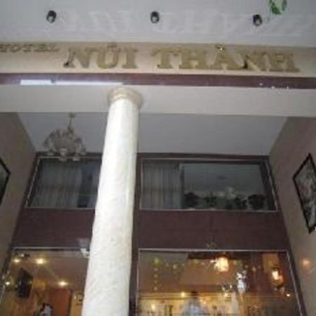 Nui Thanh Hotel Ho Si Minh-város Kültér fotó