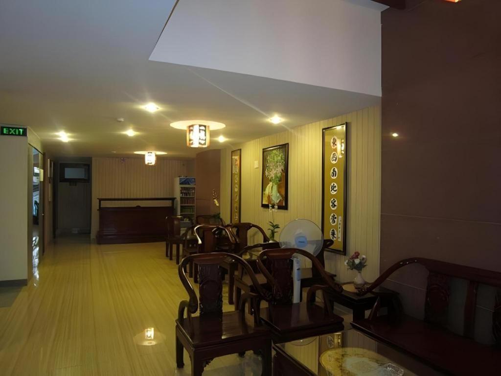 Nui Thanh Hotel Ho Si Minh-város Kültér fotó