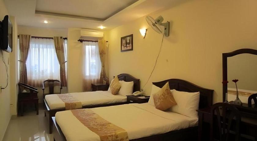 Nui Thanh Hotel Ho Si Minh-város Kültér fotó