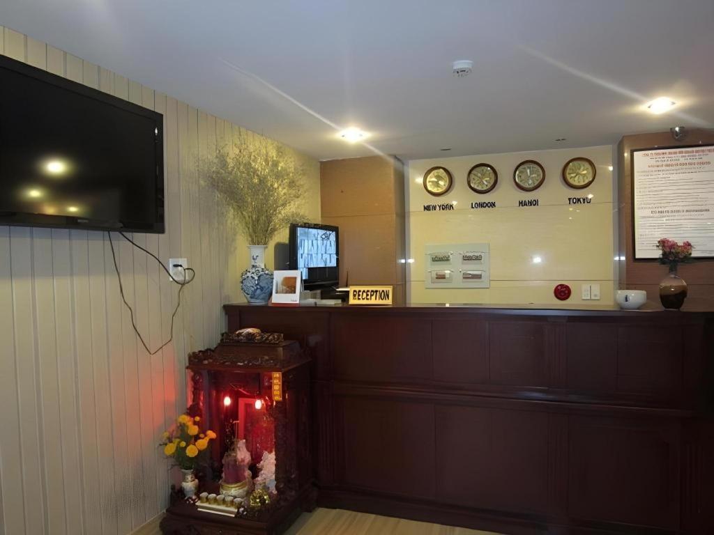 Nui Thanh Hotel Ho Si Minh-város Kültér fotó