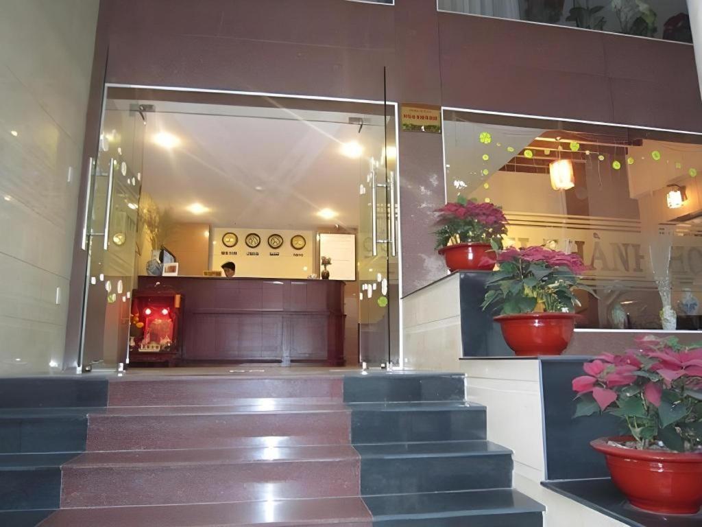 Nui Thanh Hotel Ho Si Minh-város Kültér fotó