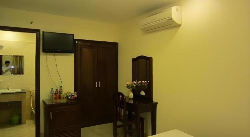 Nui Thanh Hotel Ho Si Minh-város Kültér fotó
