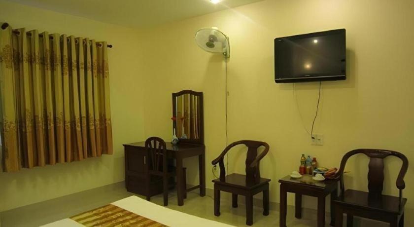 Nui Thanh Hotel Ho Si Minh-város Kültér fotó