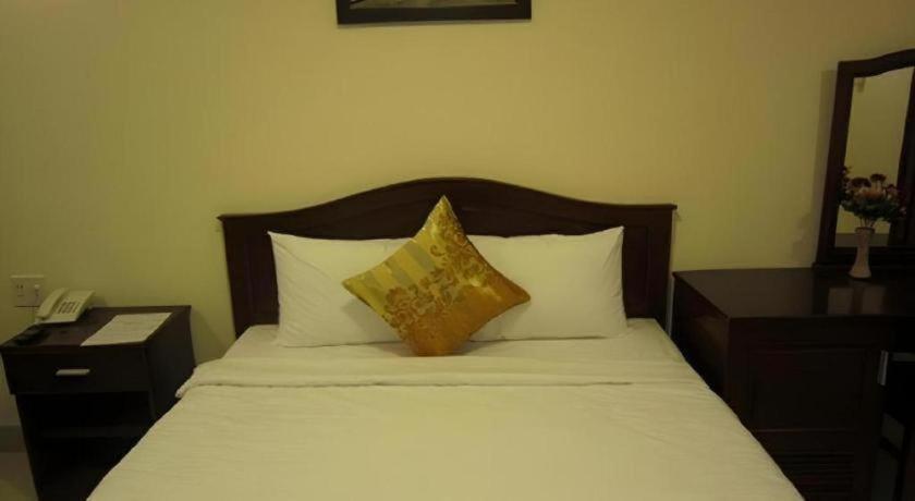 Nui Thanh Hotel Ho Si Minh-város Kültér fotó