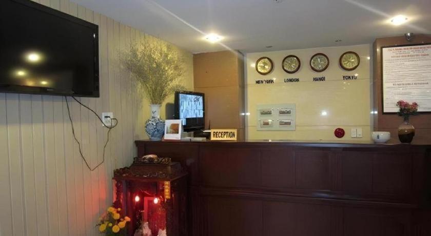 Nui Thanh Hotel Ho Si Minh-város Kültér fotó