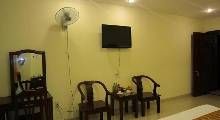 Nui Thanh Hotel Ho Si Minh-város Kültér fotó